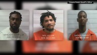 Last of the 10 New Orleans jail escapees from May is captured in Georgia, authorities say