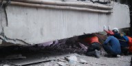 Indonesian rescue workers ‘racing against time’ in search for dozens in rubble of collapsed school