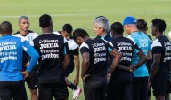 Honduras lista para enfrentar a Costa Rica