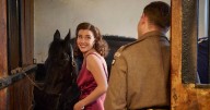 All Creatures Great and Small's Charlotte star has very famous parents