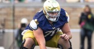 Monday's College Notebook: Irish center Craig out for season, more