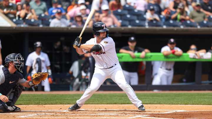 Tigers hitting prospects are mashing in Arizona Fall League