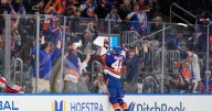 Islanders rookie Matthew Schaefer gets 1st NHL goal in loss to Capitals