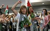 Greta Thunberg insta a enfocarse en el "genocidio ante nuestros ojos" en lugar de los "maltratos y abusos" sufridos en Israel