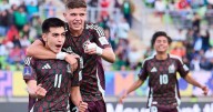 Con gol de Gilberto Mora, México Sub-20 avanza en Chile 2025