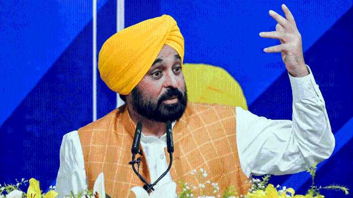 Punjab Police book Indian man in Canada over ‘fake’ videos of CM Bhagwant Mann