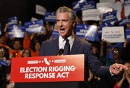 Recall, Redux? Democrats and Republicans Bring Back Familiar Arguments in Proposition 50 Battle