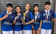 Juegos BA: La delegación de Pilar parte rumbo a Mar del Plata cargada de ilusio