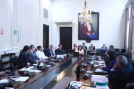 Consejo de Ministros evaluó medidas para seguir desarticulando organizaciones criminales