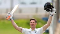 Sheffield Shield: Cam Bancroft hits first century of the season for Western Australia