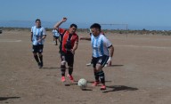 Se jugó una de las fechas suspendidas