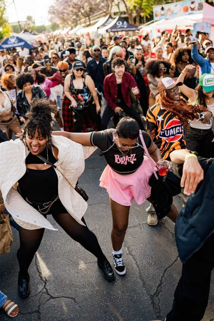 D.C.'s Black on the Block festival promotes Black joy