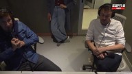 El insólito momento que vivió el Bambino Pons durante la transmisión de un partido de la Champions League
