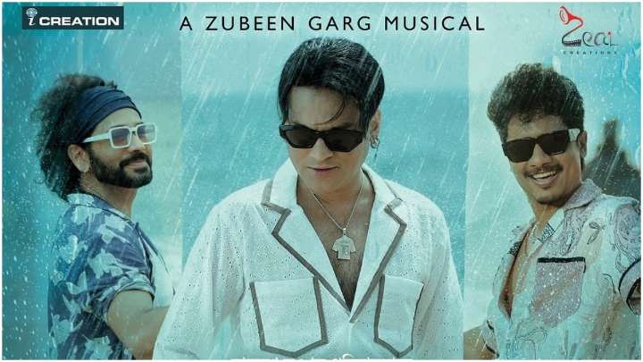 Zubeen Garg's final film 'Roi Roi Binale' sets record with early Assam shows