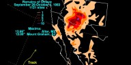 Monsoon is over, but tropical remnants can still be a factor in October