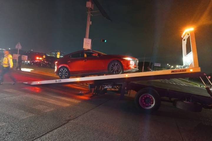 Retira Policía Vial 48 motos y 13 coches en operativos