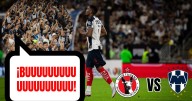 Estas fueron las peores críticas contra Anthony Martial tras el empate de Rayados de Monterrey ante Tijuana