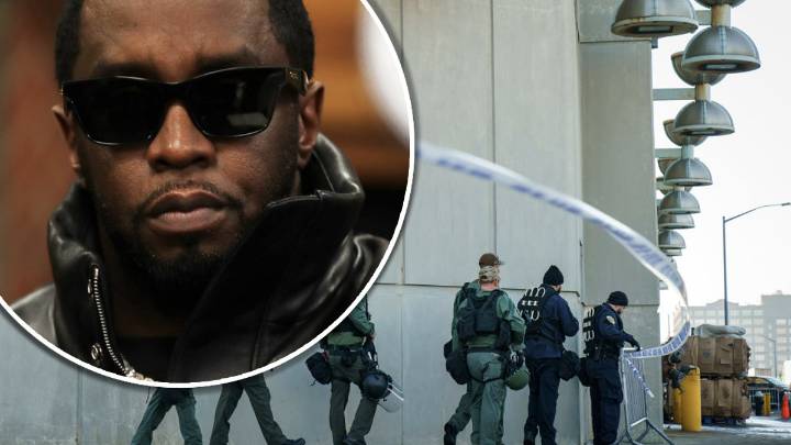 Blog en vivo: sentencian a “Diddy” Combs en Nueva York