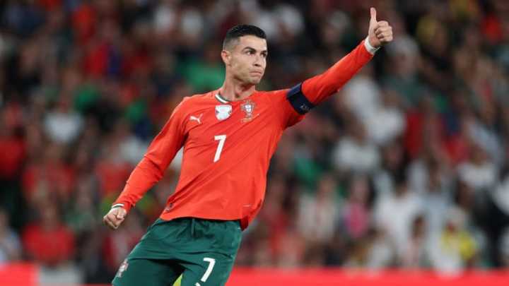 Cristiano Ronaldo anotó con Portugal y es el MÁXIMO GOLEADOR de las Eliminatorias