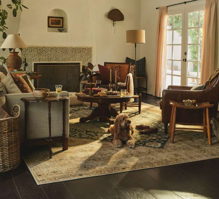 Ruggable Finally Ditched the Annoying Carpet Pads & It's the Smartest Move They've Ever Made