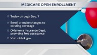 Medicare enrollment opens, Oklahoma Insurance Department offers free assistance