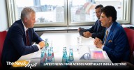 Piyush Goyal shares India’s progress in manufacturing with ABB Group CEO