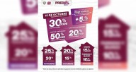 Inicia programa temporal de descuentos para el pago del Predial 2026 y años anteriores