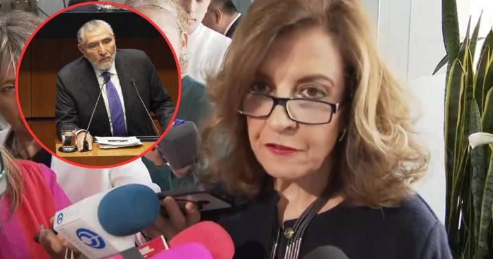 Diputada del PAN denuncia a Adán Augusto López por presunto enriquecimiento ilícito