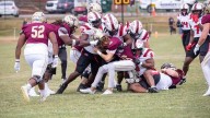 North Greenville pitches shutout against Erskine