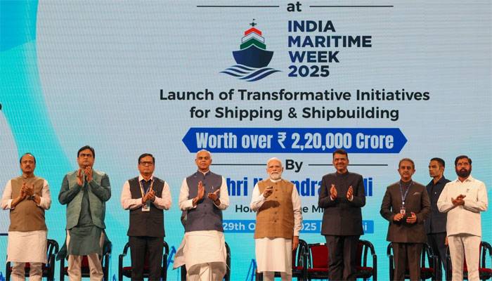 India’s Maritime Renaissance