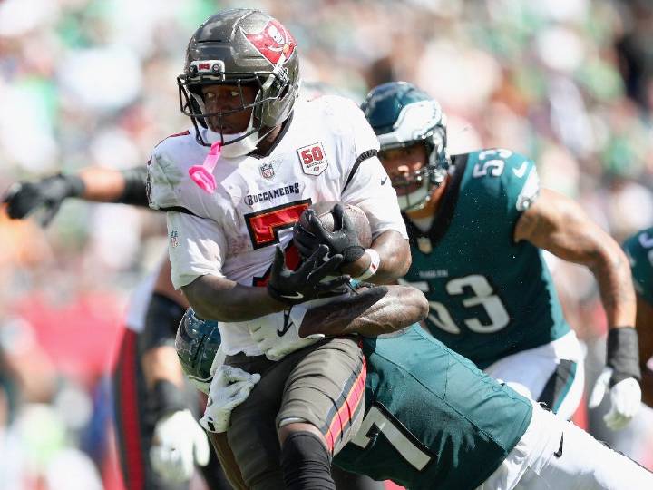 Una plaga de lesiones azota a la NFL