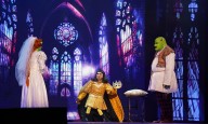 “Shrek El Musical” regresa este fin de semana