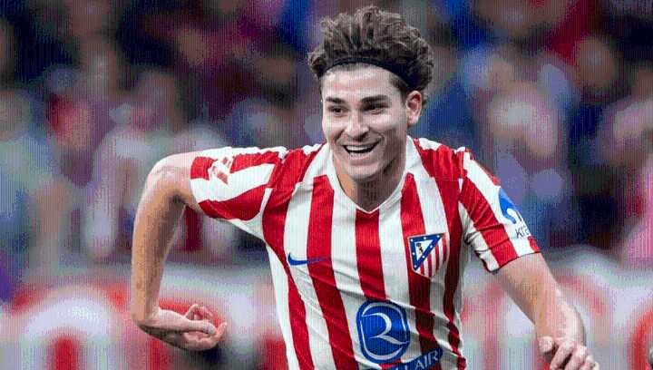 Julián Álvarez se plantó y hay impacto en el Atlético de Madrid: «Rechazó renovar»
