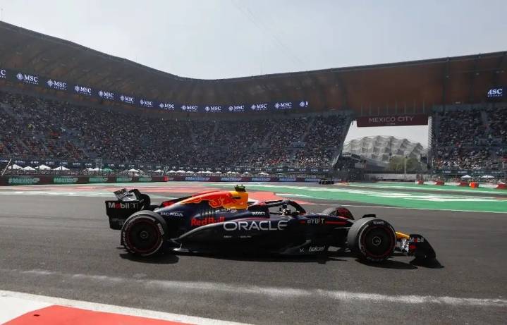 F1 genera muchos beneficios económicos, en particular a la CDMX: Sheinbaum