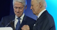 Biden and Clinton praise Trump for role in Gaza