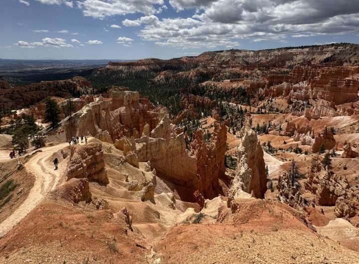 Coal leases open next to Utah national parks