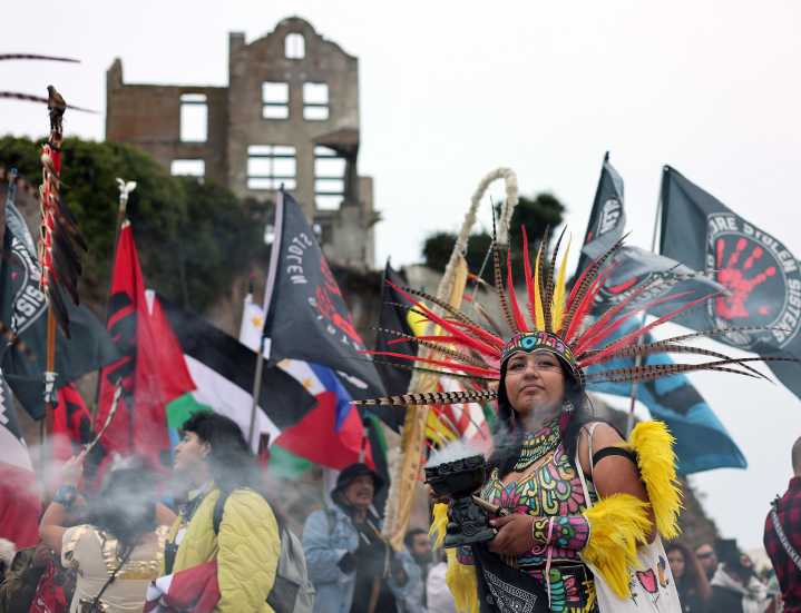 S.F. mayor ends 20-year partnership with Native American group