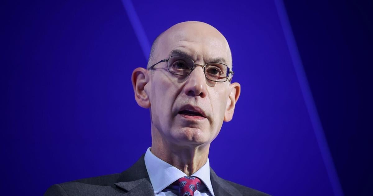 Congress requests briefing from NBA commissioner Adam Silver on gambling scandal