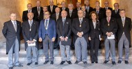 El profesor Emiliano Hernández Galilea ingresa en la Real Academia de Medicina de Salamanca