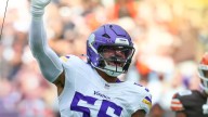 NFL en Londres: Vikings remontan ante Browns y hacen historia internacional