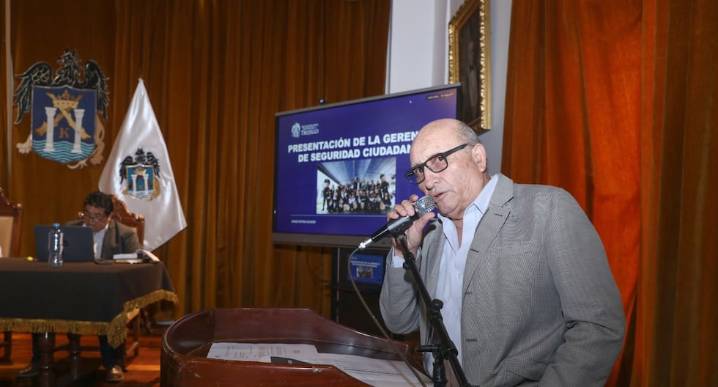 Trabajadores anuncian protesta contra gerente de Seguridad Ciudadana de Trujillo