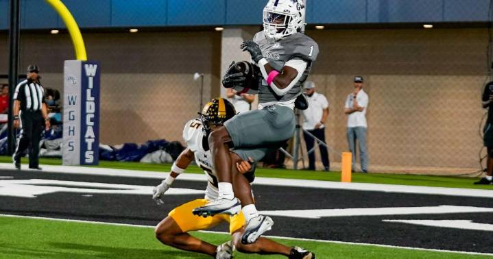 Walnut Grove scores 70 in resounding district win over Memorial