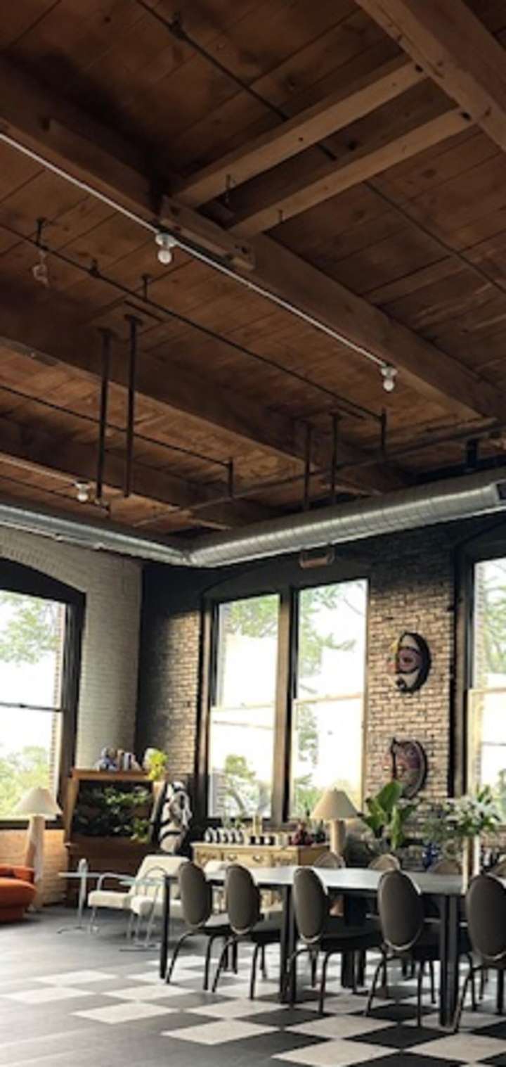 Why this Philly home store now has a weekly supper club