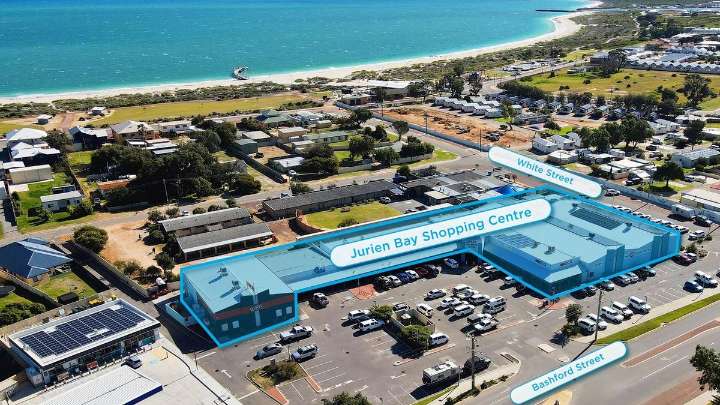 SQM: Perth’s property dealmakers hit listings market after forecasting a rise in Jurien Bay’s fortunes