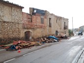 DGA incluye a otros ocho municipios de Teruel en los afectados por las tormentas