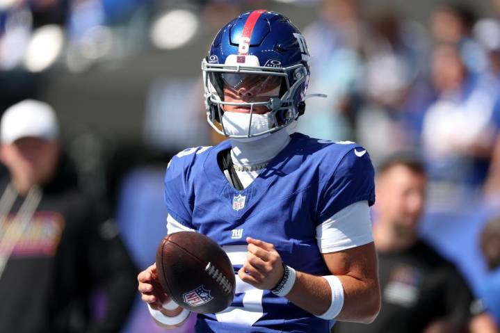 Giants vs. Broncos prediction: Week 7  odds, picks, best bets