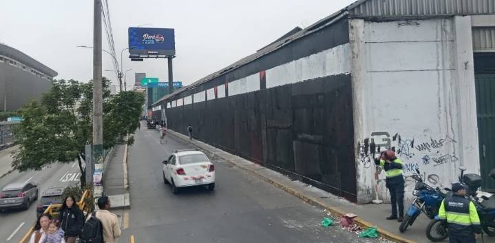 Eduardo Ruiz: Borran mural en homenaje al rapero fallecido durante protesta del 15 de octubre