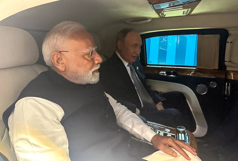 Modi-Putin summit in early December; Russian President's first visit to India since Ukraine war