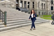 ‘Low blows’: Boultbee fires back at B.C. Conservative leader’s comments
