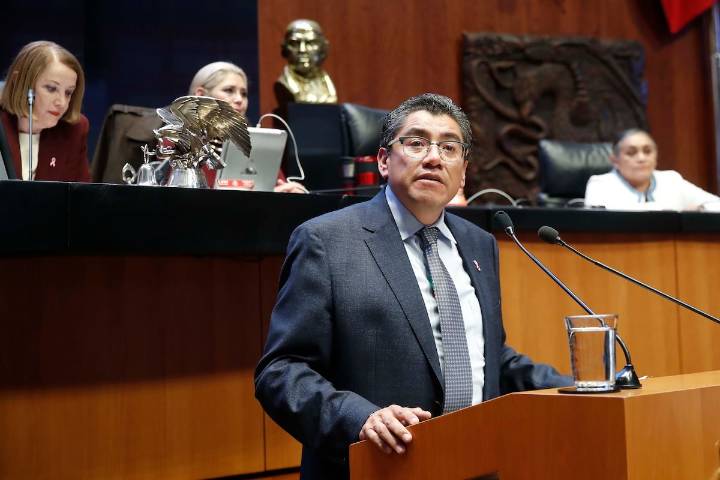 Saúl Monreal tras “recomendación” de Sheinbaum: “no hay prisa” para buscar en 2027 candidatura a Zacatecas